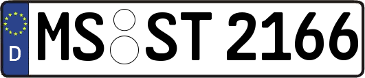 MS-ST2166