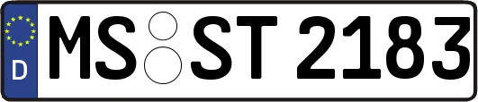 MS-ST2183