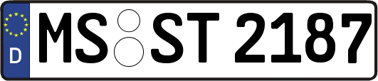 MS-ST2187