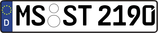 MS-ST2190