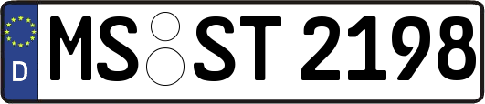 MS-ST2198