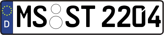 MS-ST2204