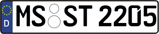 MS-ST2205