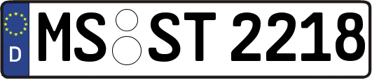 MS-ST2218