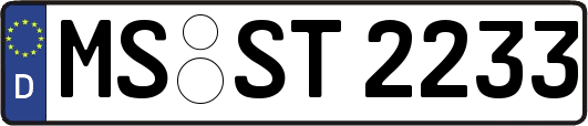 MS-ST2233