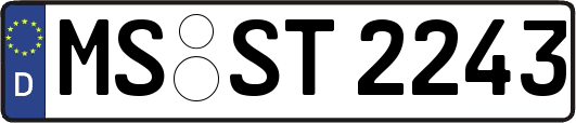 MS-ST2243
