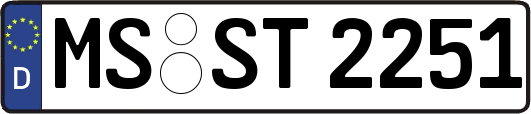 MS-ST2251