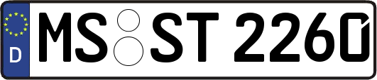 MS-ST2260
