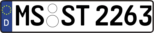 MS-ST2263