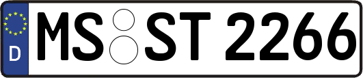 MS-ST2266