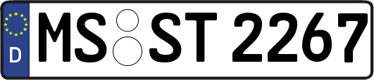 MS-ST2267