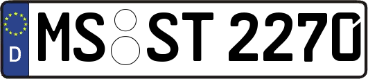 MS-ST2270