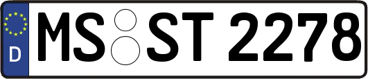 MS-ST2278