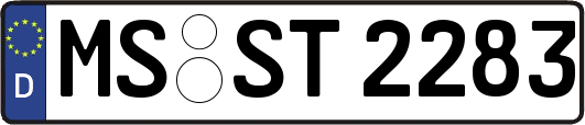 MS-ST2283