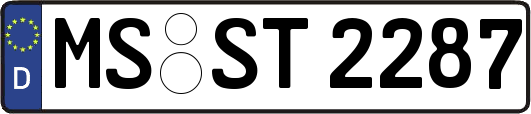 MS-ST2287