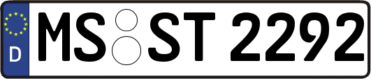 MS-ST2292
