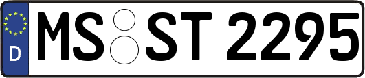 MS-ST2295