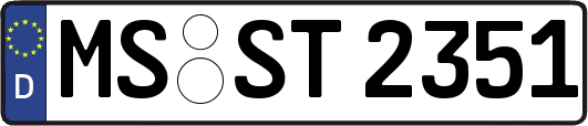 MS-ST2351