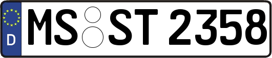 MS-ST2358