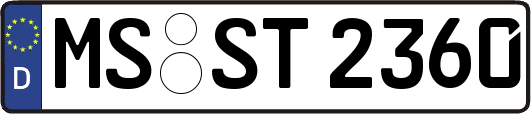 MS-ST2360