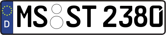 MS-ST2380