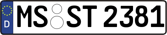 MS-ST2381