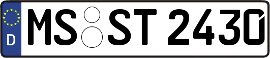 MS-ST2430