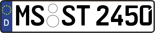 MS-ST2450