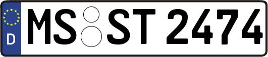 MS-ST2474