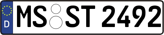 MS-ST2492
