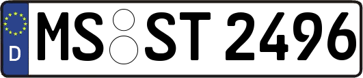 MS-ST2496