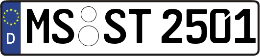 MS-ST2501