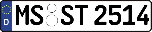 MS-ST2514