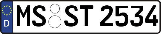 MS-ST2534