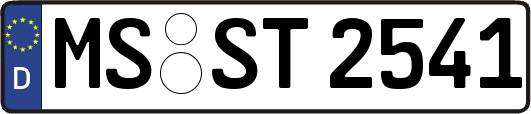 MS-ST2541