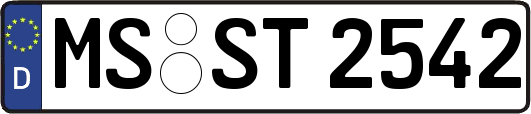 MS-ST2542