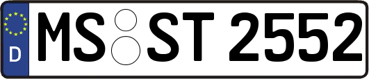 MS-ST2552