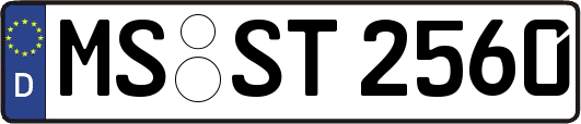 MS-ST2560