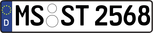 MS-ST2568