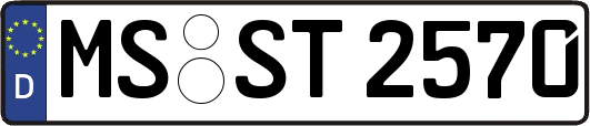MS-ST2570