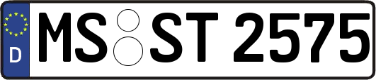 MS-ST2575