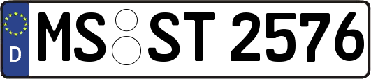 MS-ST2576