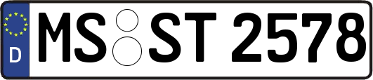 MS-ST2578
