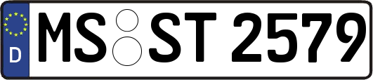 MS-ST2579