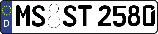 MS-ST2580