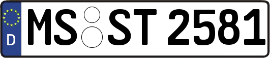 MS-ST2581