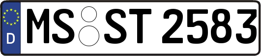 MS-ST2583