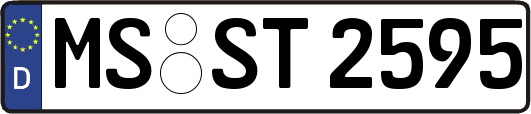 MS-ST2595