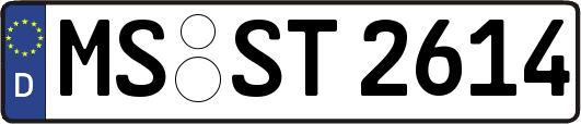 MS-ST2614