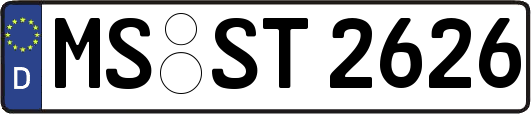 MS-ST2626